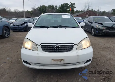2006 Toyota Corolla Le from USA, damaged, VIN 2T1BR30E06C683473
